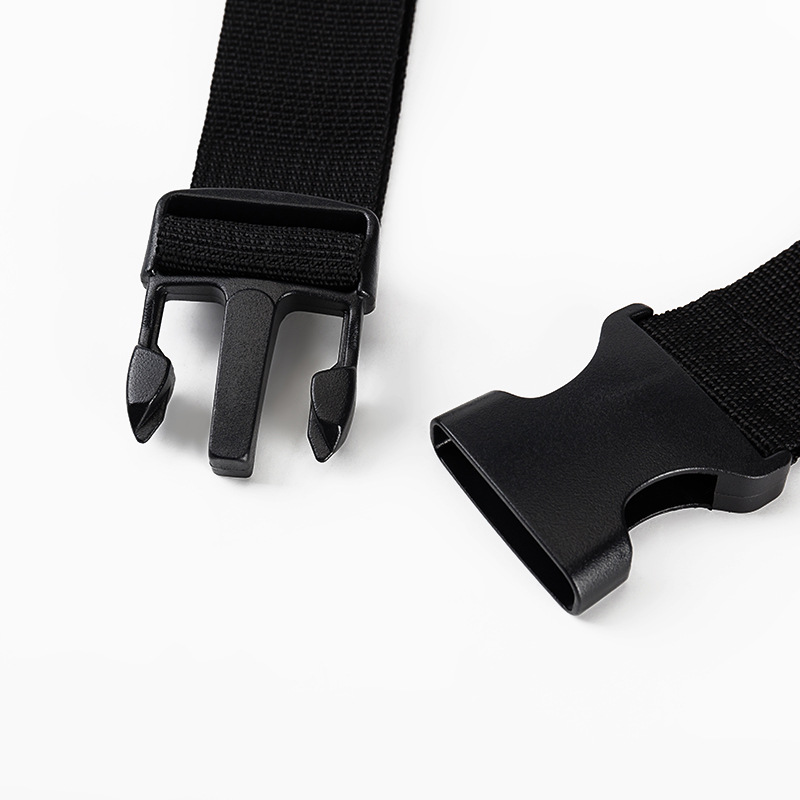 PU Laser Waist Bum Bag