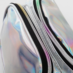 PU Laser Waist Bum Bag
