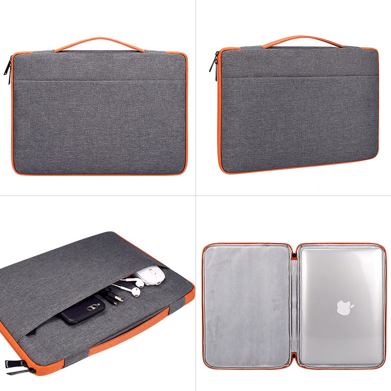 Custom Embroidered Laptop Bag