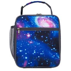 Starry Lunch Cooler Bag