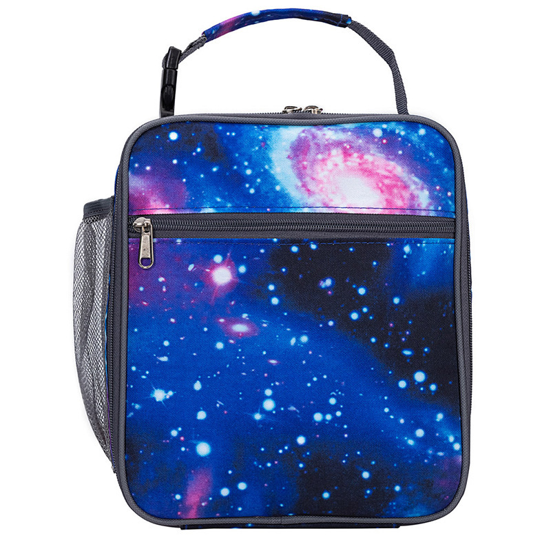 Starry Lunch Cooler Bag