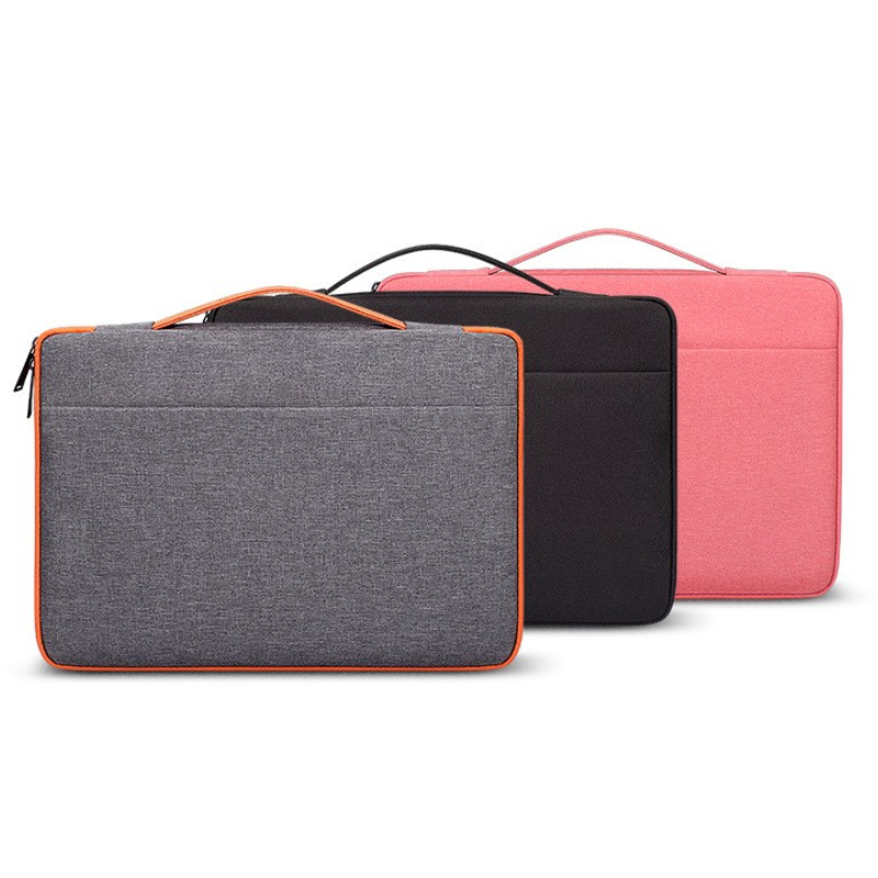 Custom Embroidered Laptop Bag