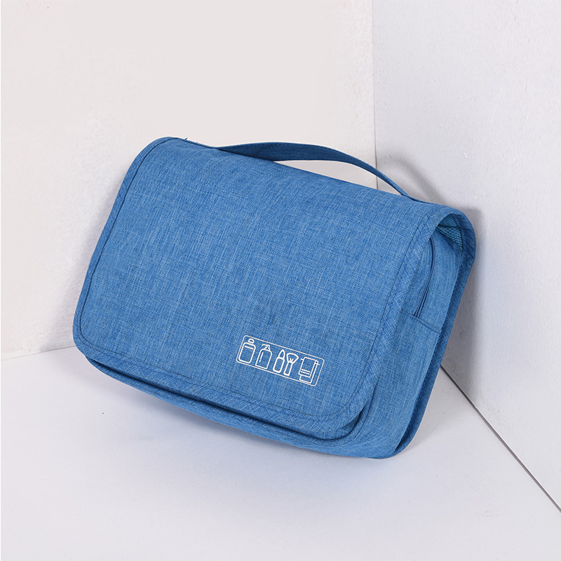 Makeup Brushes Bag with Hanging Hook