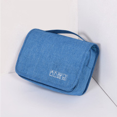 Makeup Brushes Bag with Hanging Hook