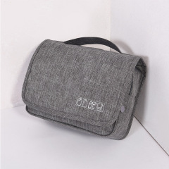 Makeup Brushes Bag with Hanging Hook