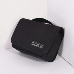 Makeup Brushes Bag with Hanging Hook