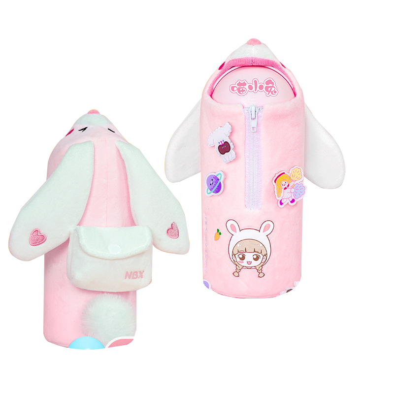 Cute Shark Pencil Bag