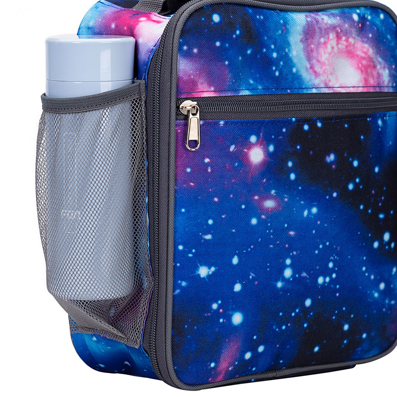 Starry Lunch Cooler Bag