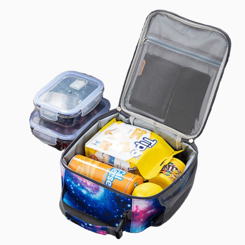 Starry Lunch Cooler Bag