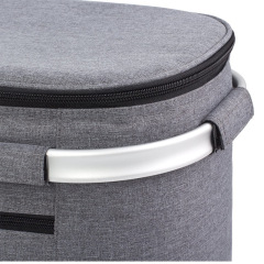 Insulated Lunch Basket Bag
