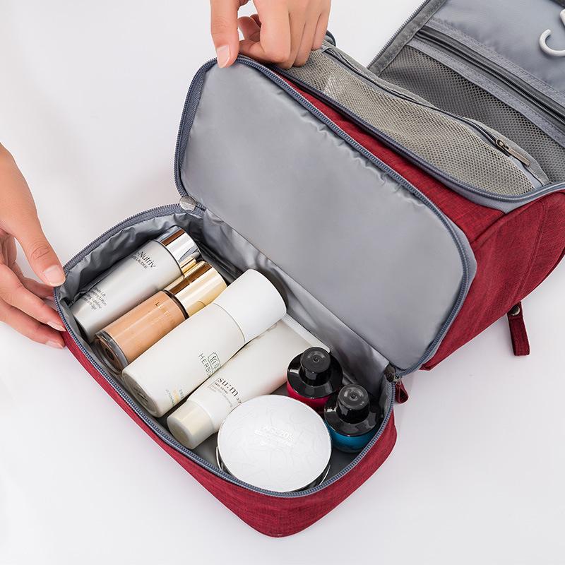 Custom Travel Toiletry Bag