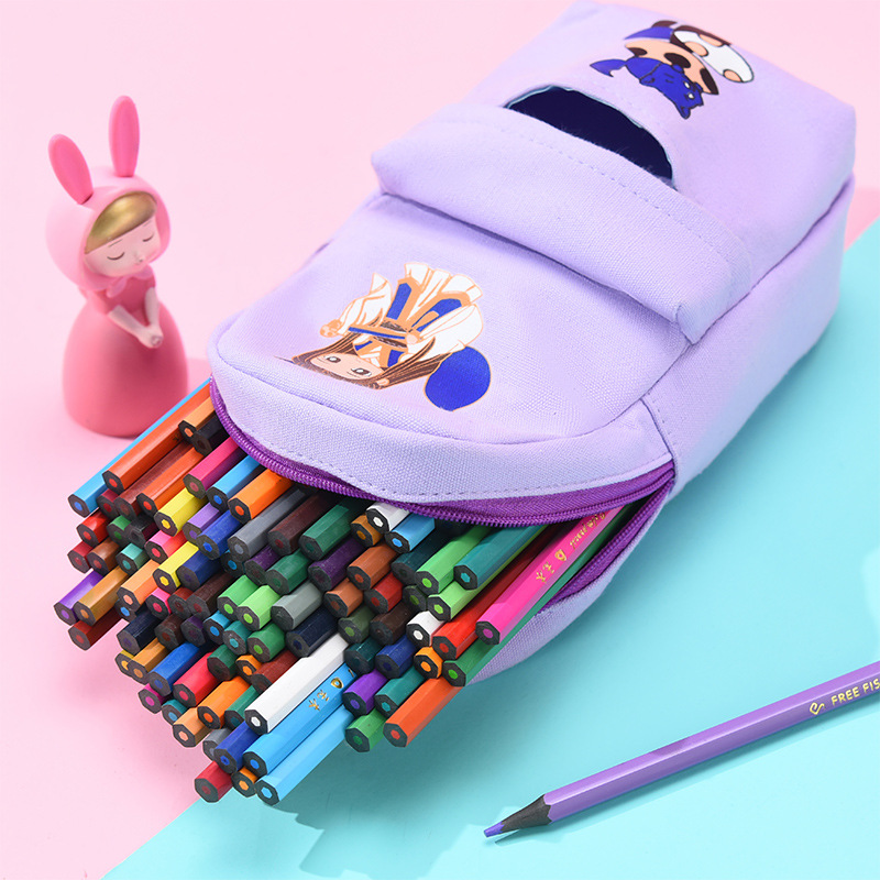 Stand Up Pencil Case