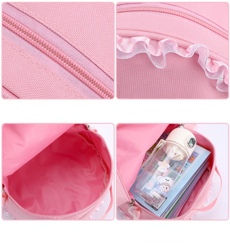 Round Tutu Backpack