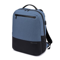 Two-color Couple Backpack