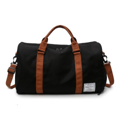 Duffel Bag with Compartments