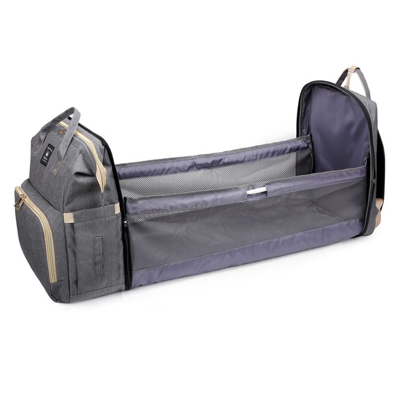 Diaper Bag with Changing Station