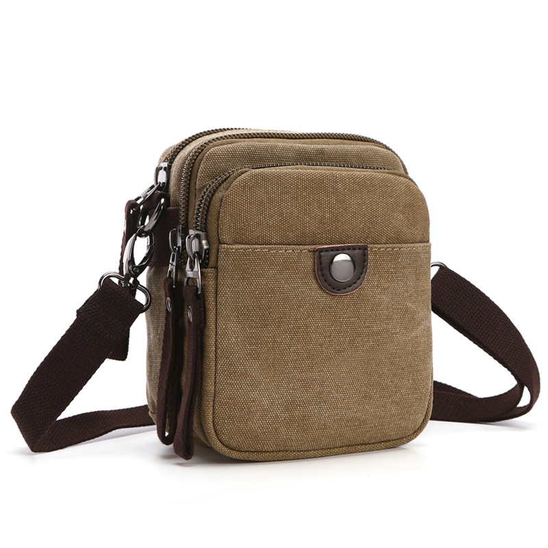 Vintage Messenger Bag