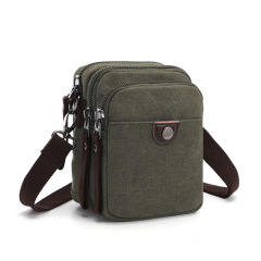 Vintage Messenger Bag