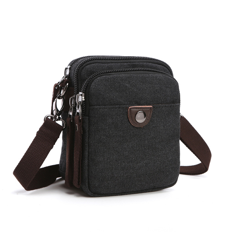 Vintage Messenger Bag