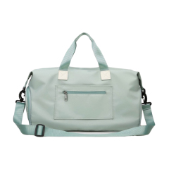 Large Pocket Pink Fitness Gym Bag