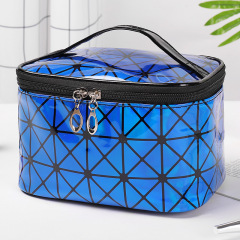 PVC Laser Makeup Bag