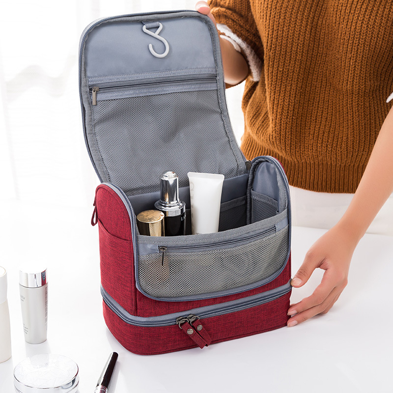 Custom Travel Toiletry Bag