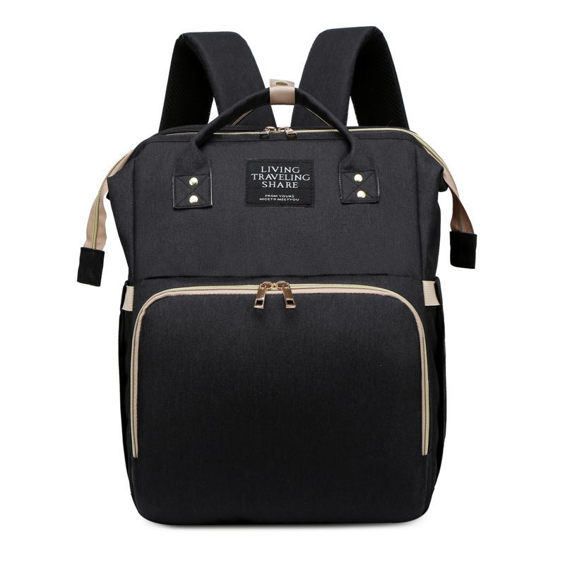 Diaper Bag with Changing Station