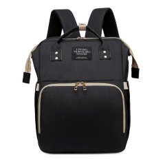 Diaper Bag with Changing Station
