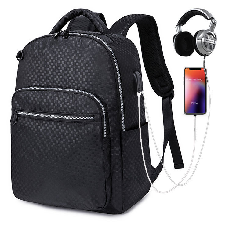 Best Women Black Backpack