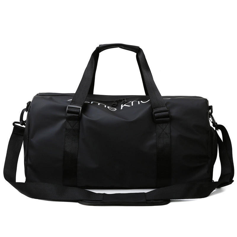 Travelling Duffle Bag with Shoe Compartment