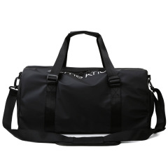 Travelling Duffle Bag with Shoe Compartment