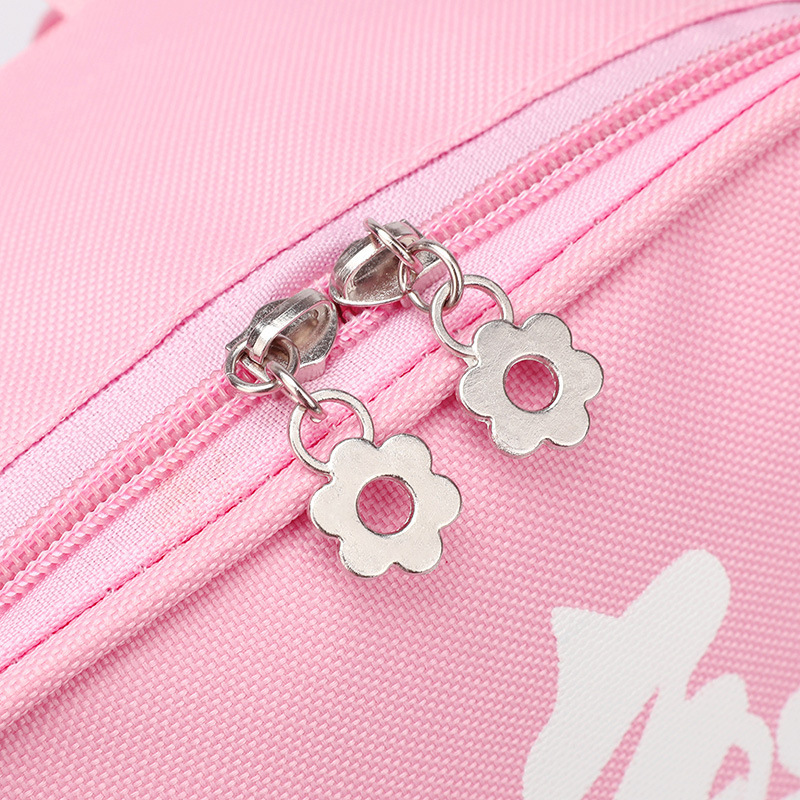 Pink Ballet Lace Tutu Backpack