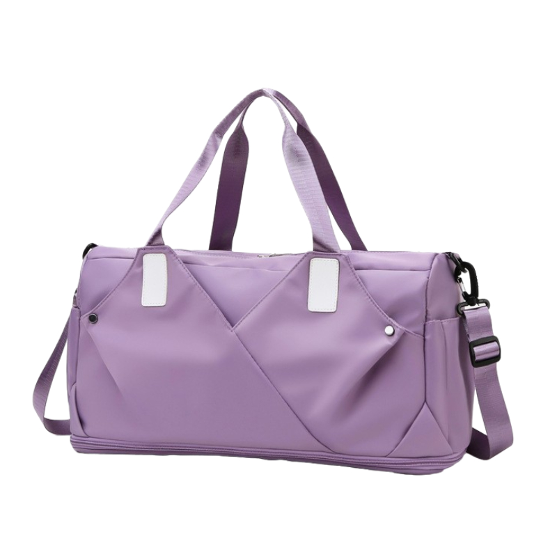 Colourful Overnight Travel Bag