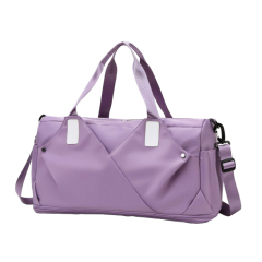 Colourful Overnight Travel Bag