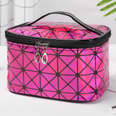 PVC Laser Makeup Bag