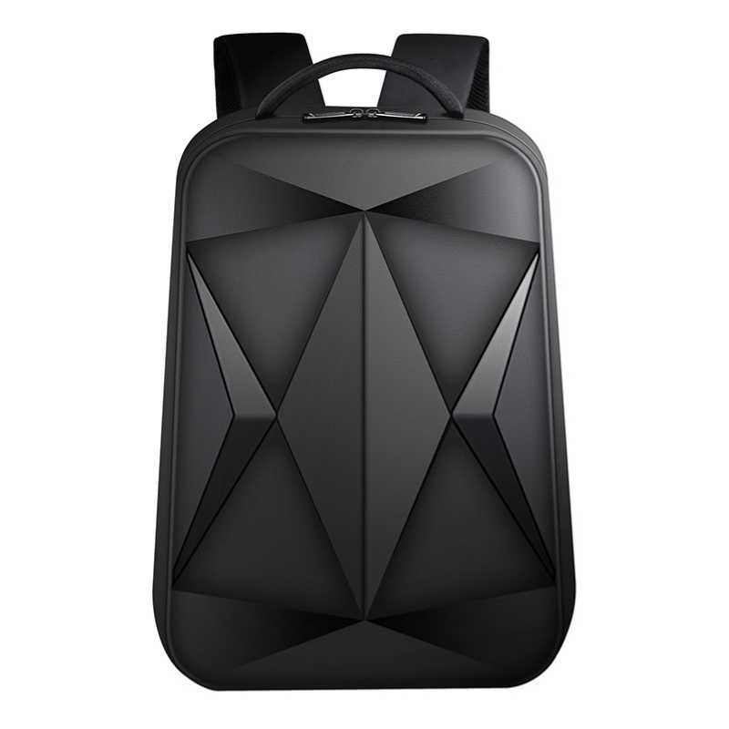 Hard Shell Motorcycle Laptop Backpack