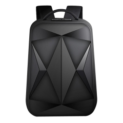 Hard Shell Motorcycle Laptop Backpack