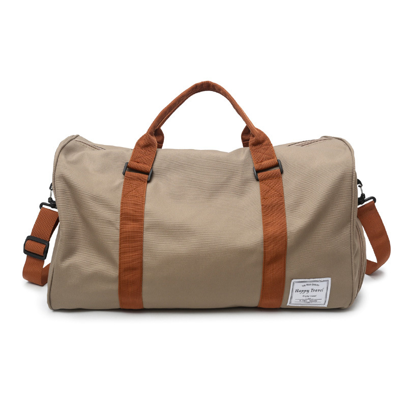 Duffel Bag with Compartments