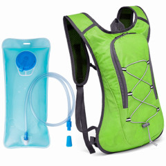 Mountain Rucksack with 2L Water Bladder