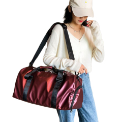 Travelling Duffle Bag with Shoe Compartment