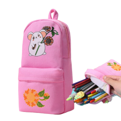 Stand Up Pencil Case