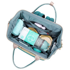 Custom Printed Mommy Bag