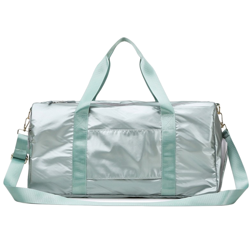 Glossy Spend The Night Bags
