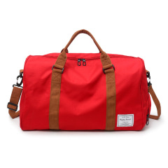 Duffel Bag with Compartments