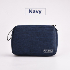 Foldable Cosmetic Bag Hanging Hook Makeup Bag
