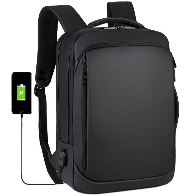 Multi-Function USB Backpack