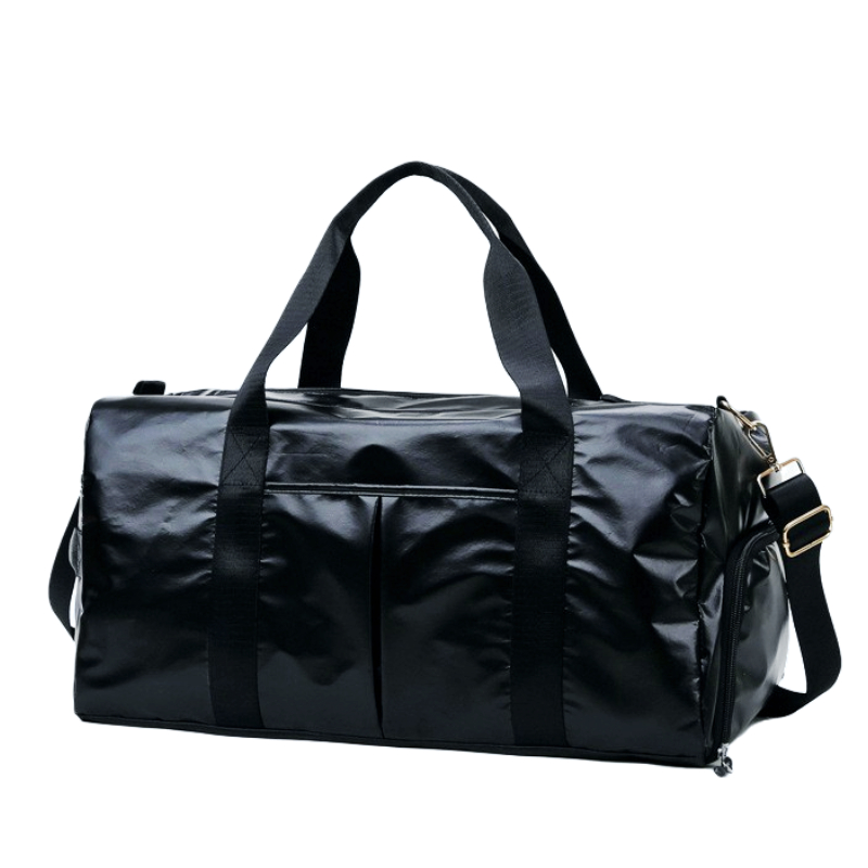 Glossy Spend The Night Bags