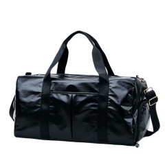 Glossy Spend The Night Bags