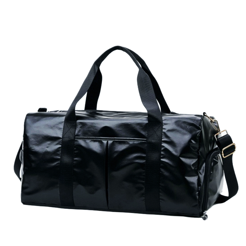 Glossy Spend The Night Bags