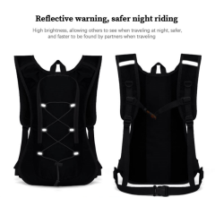Mountain Rucksack with 2L Water Bladder